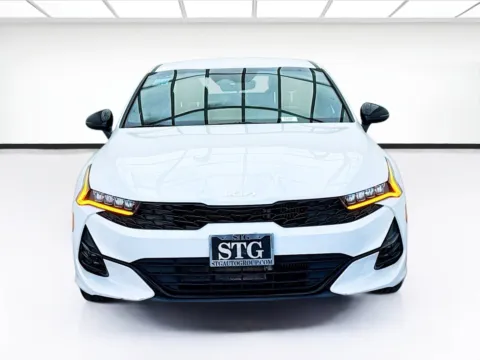 Photos of 2022 Kia K5 GT-Line for sale in Bellflower, CA at STG Bellflower