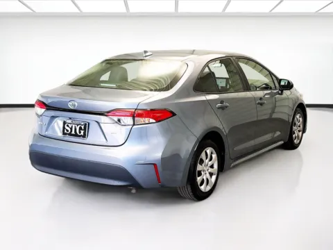 More photos of 2024 Toyota Corolla LE at STG Bellflower, CA