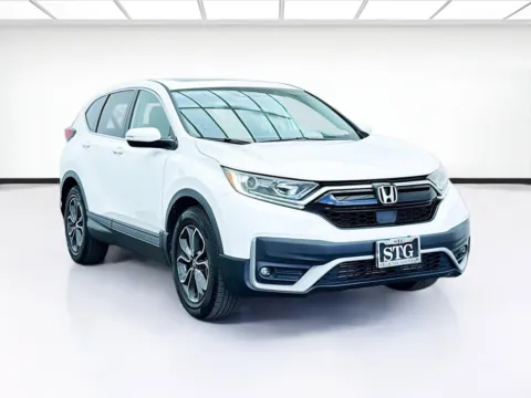 Another view of 2020 Honda CR-V EX for sale in Bellflower, CA at STG Bellflower