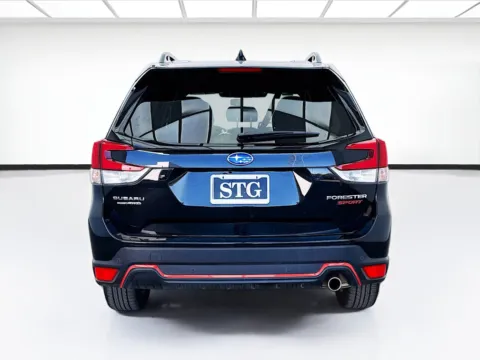 More photos of 2024 Subaru Forester Sport at STG Bellflower, CA