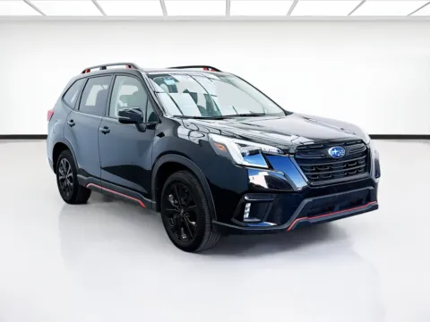 Another view of 2024 Subaru Forester Sport for sale in Bellflower, CA at STG Bellflower