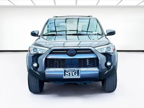 Photos of 2023 Toyota 4Runner SR5 for sale in Bellflower, CA at STG Bellflower