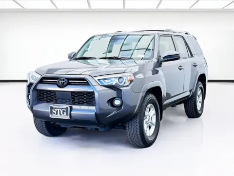 Gray 2023 Toyota 4Runner SR5 for sale in Bellflower, CA