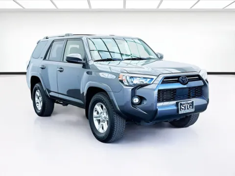 Another view of 2023 Toyota 4Runner SR5 for sale in Bellflower, CA at STG Bellflower