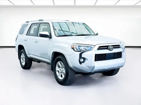Another view of 2024 Toyota 4Runner SR5 for sale in Bellflower, CA at STG Bellflower