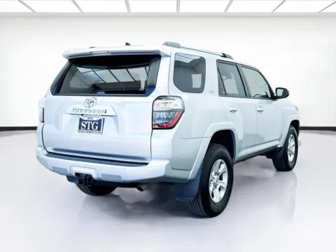 More photos of 2024 Toyota 4Runner SR5 at STG Bellflower, CA
