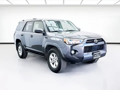 Another view of 2023 Toyota 4Runner SR5 for sale in Bellflower, CA at STG Bellflower
