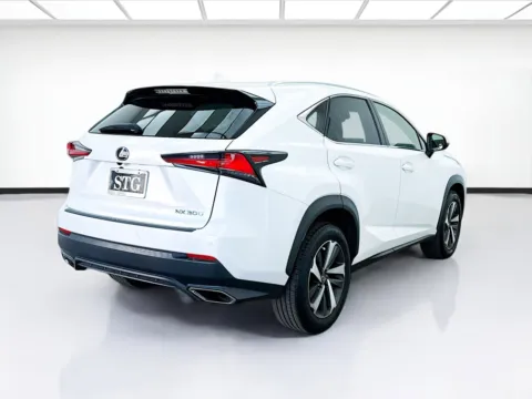More photos of 2021 Lexus NX 300 PREMIUM PACKAGE at STG Bellflower, CA