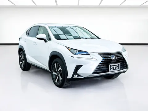 Another view of 2021 Lexus NX 300 PREMIUM PACKAGE for sale in Bellflower, CA at STG Bellflower