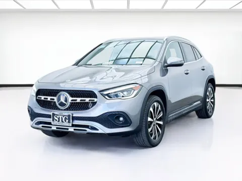 Gray 2023 Mercedes-Benz GLA 250 4MATIC for sale in Bellflower, CA
