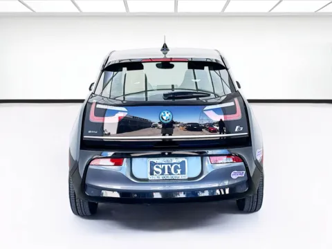 More photos of 2018 BMW i3 94Ah w/Range Extender at STG Bellflower, CA