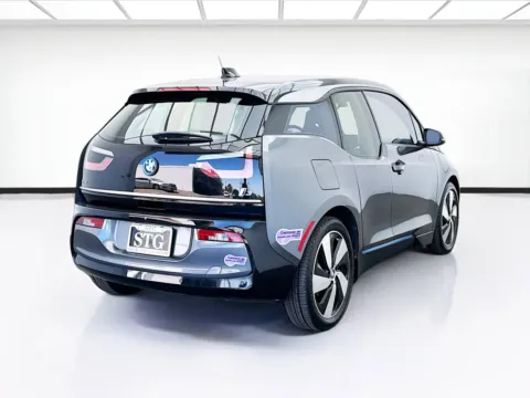 More photos of 2018 BMW i3 94Ah w/Range Extender at STG Bellflower, CA