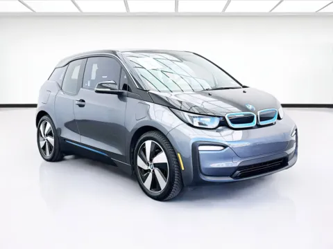 Another view of 2018 BMW i3 94Ah w/Range Extender for sale in Bellflower, CA at STG Bellflower