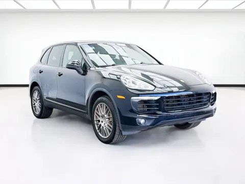 Another view of 2018 Porsche Cayenne S for sale in Bellflower, CA at STG Bellflower