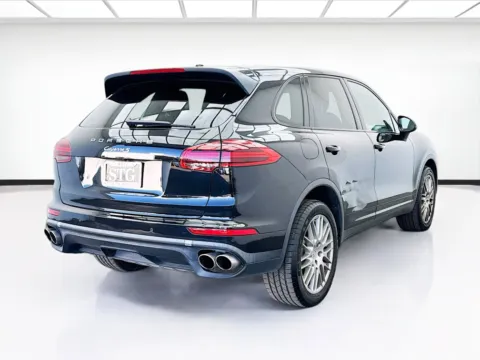 More photos of 2018 Porsche Cayenne S at STG Bellflower, CA