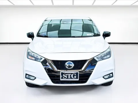 Photos of 2020 Nissan Versa 1.6 SR for sale in Bellflower, CA at STG Bellflower
