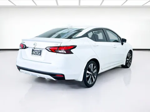 More photos of 2020 Nissan Versa 1.6 SR at STG Bellflower, CA