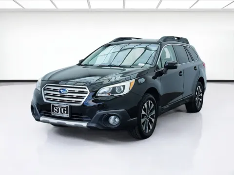 Black 2017 Subaru Outback 2.5i Limited for sale in Bellflower, CA