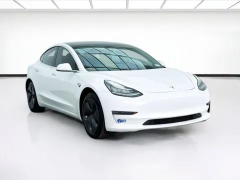 Another view of 2020 Tesla Model 3 Standard Range Plus for sale in Bellflower, CA at STG Bellflower