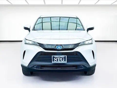 Photos of 2021 Toyota Venza LE for sale in Bellflower, CA at STG Bellflower
