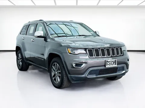 Another view of 2017 Jeep Grand Cherokee Limited for sale in Bellflower, CA at STG Bellflower