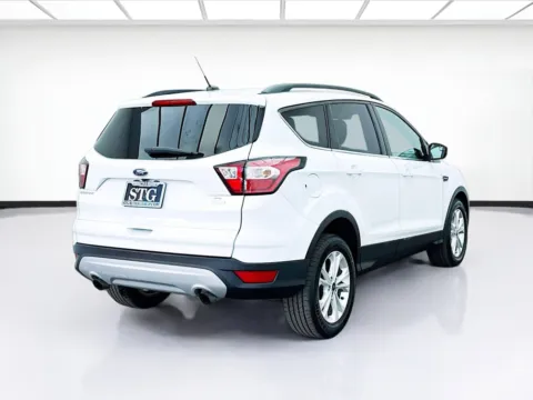More photos of 2018 Ford Escape SE at STG Bellflower, CA