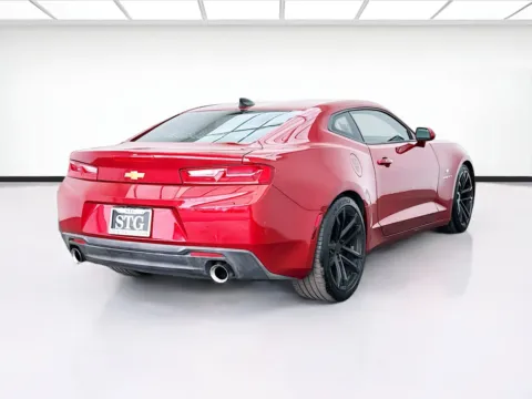 More photos of 2017 Chevrolet Camaro 1LT at STG Bellflower, CA