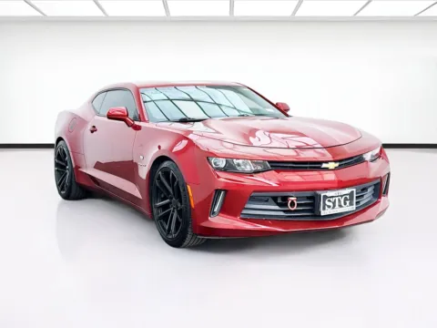 Another view of 2017 Chevrolet Camaro 1LT for sale in Bellflower, CA at STG Bellflower
