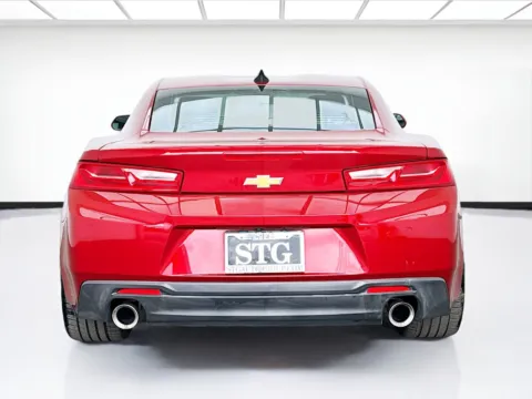 More photos of 2017 Chevrolet Camaro 1LT at STG Bellflower, CA