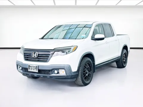 White 2019 Honda Ridgeline RTL for sale in Bellflower, CA