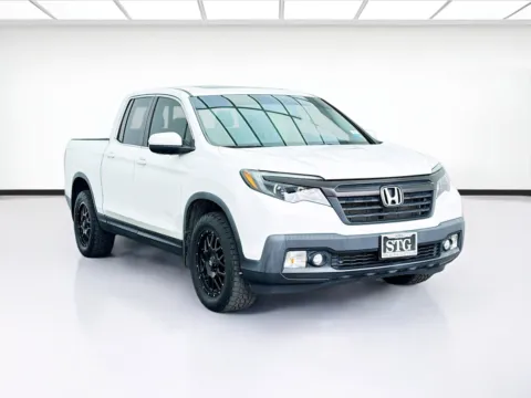 Another view of 2019 Honda Ridgeline RTL for sale in Bellflower, CA at STG Bellflower