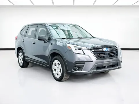 Another view of 2023 Subaru Forester CVT for sale in Bellflower, CA at STG Bellflower
