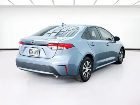 More photos of 2022 Toyota Corolla LE at STG Bellflower, CA