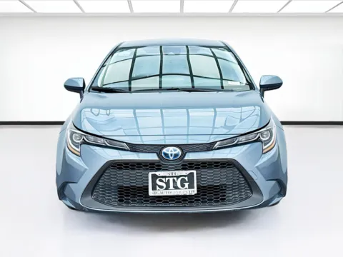 Photos of 2022 Toyota Corolla LE for sale in Bellflower, CA at STG Bellflower