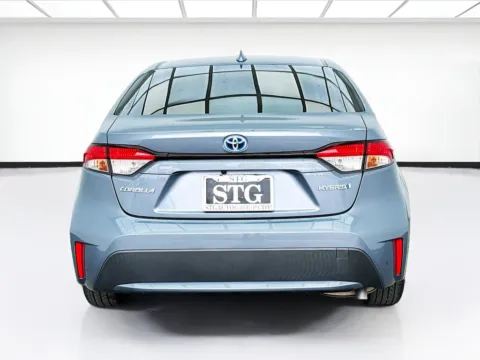 More photos of 2022 Toyota Corolla LE at STG Bellflower, CA