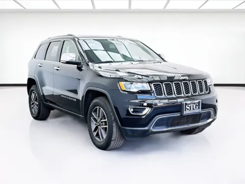 Another view of 2021 Jeep Grand Cherokee Limited for sale in Bellflower, CA at STG Bellflower
