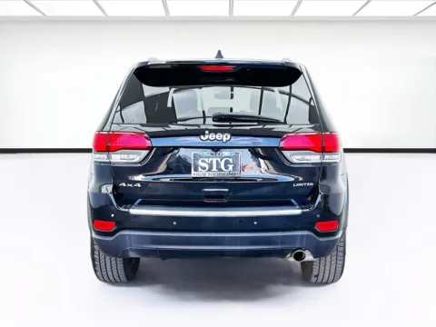 More photos of 2021 Jeep Grand Cherokee Limited at STG Bellflower, CA