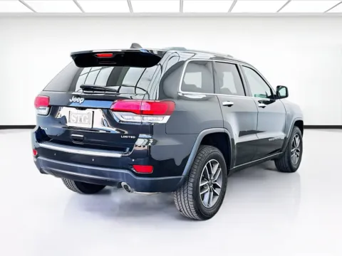 More photos of 2021 Jeep Grand Cherokee Limited at STG Bellflower, CA