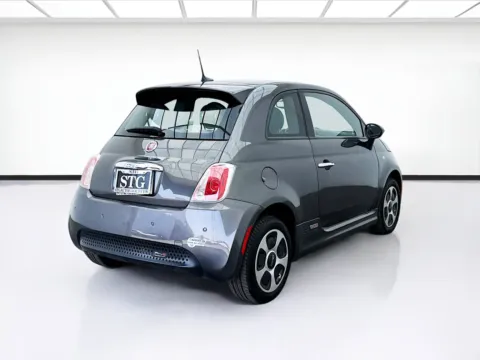 More photos of 2017 FIAT 500e Battery Electric at STG Bellflower, CA