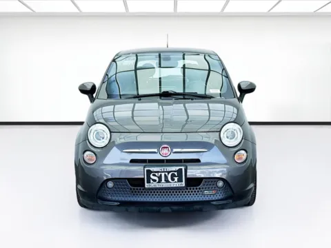 Photos of 2017 FIAT 500e Battery Electric for sale in Bellflower, CA at STG Bellflower