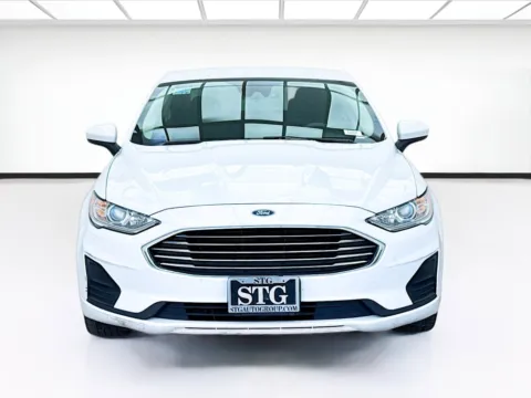 Photos of 2019 Ford Fusion Hybrid SE for sale in Bellflower, CA at STG Bellflower