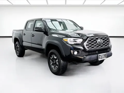 Another view of 2023 Toyota Tacoma TRD Off-Road V6 for sale in Bellflower, CA at STG Bellflower