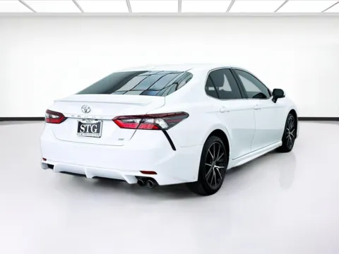 More photos of 2023 Toyota Camry SE at STG Bellflower, CA