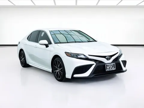 Another view of 2023 Toyota Camry SE for sale in Bellflower, CA at STG Bellflower