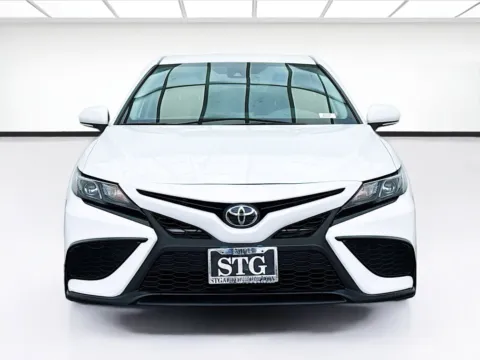 Photos of 2023 Toyota Camry SE for sale in Bellflower, CA at STG Bellflower