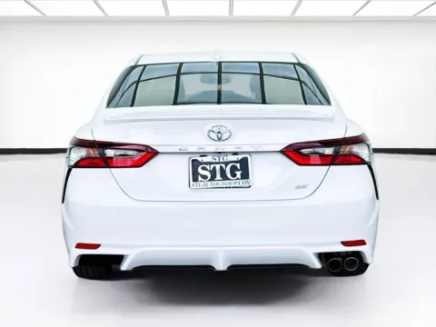 More photos of 2023 Toyota Camry SE at STG Bellflower, CA