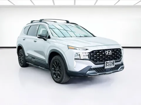 Another view of 2022 Hyundai Santa Fe XRT for sale in Bellflower, CA at STG Bellflower