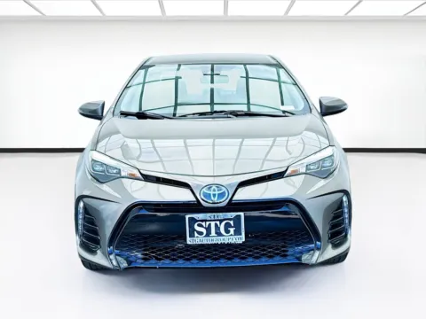 Photos of 2019 Toyota Corolla SE for sale in Bellflower, CA at STG Bellflower