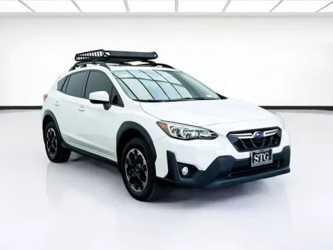 Another view of 2022 Subaru Crosstrek Premium for sale in Bellflower, CA at STG Bellflower