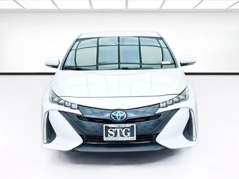 Photos of 2021 Toyota Prius Prime XLE for sale in Bellflower, CA at STG Bellflower